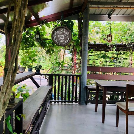Baan Thung Home Stay Prasat Eksteriør billede