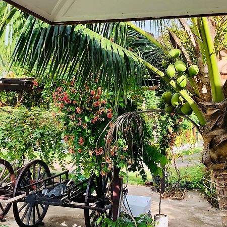 Baan Thung Home Stay Prasat Eksteriør billede