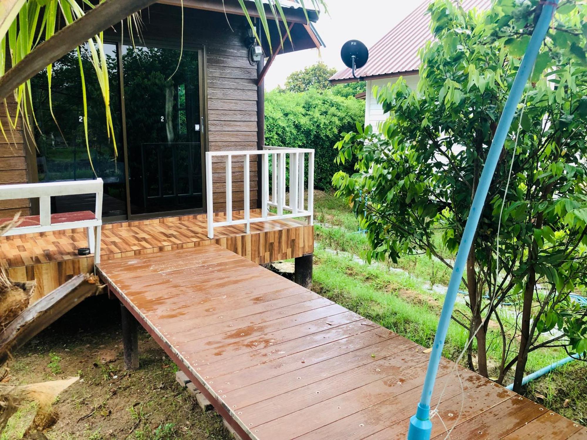 Baan Thung Home Stay Prasat Eksteriør billede