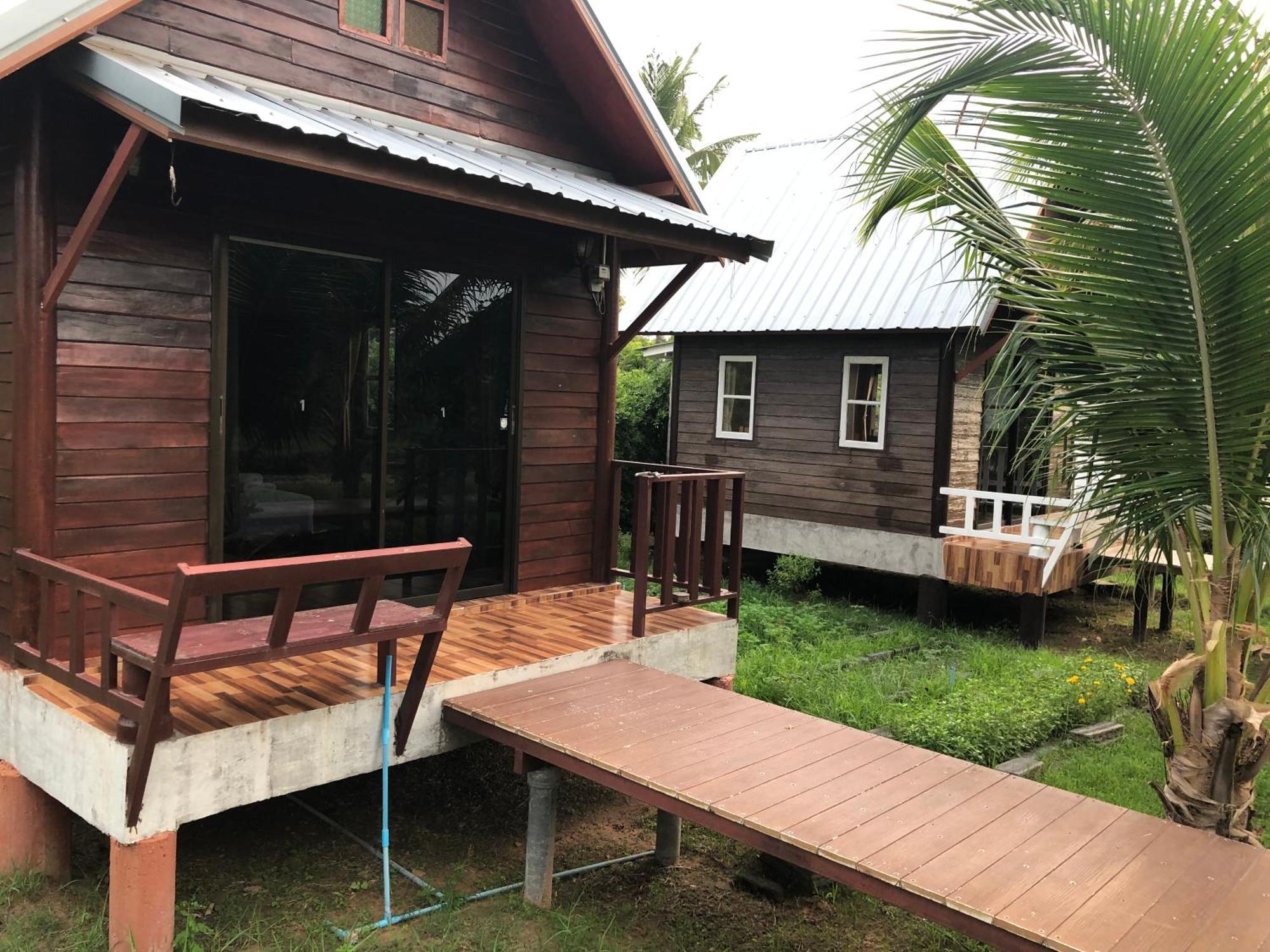 Baan Thung Home Stay Prasat Eksteriør billede