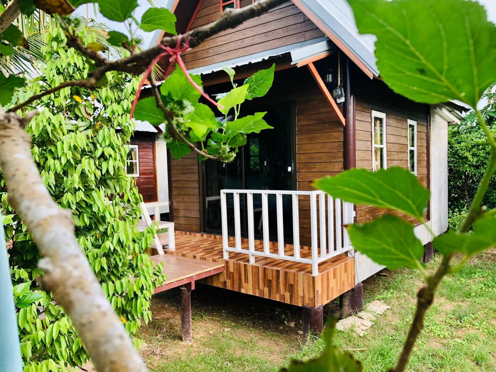 Baan Thung Home Stay Prasat Eksteriør billede