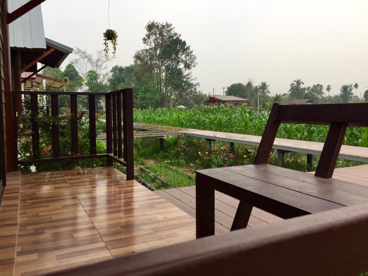 Baan Thung Home Stay Prasat Eksteriør billede