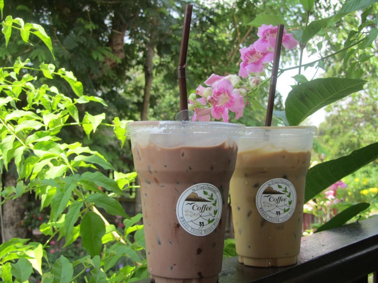 Baan Thung Home Stay Prasat Eksteriør billede