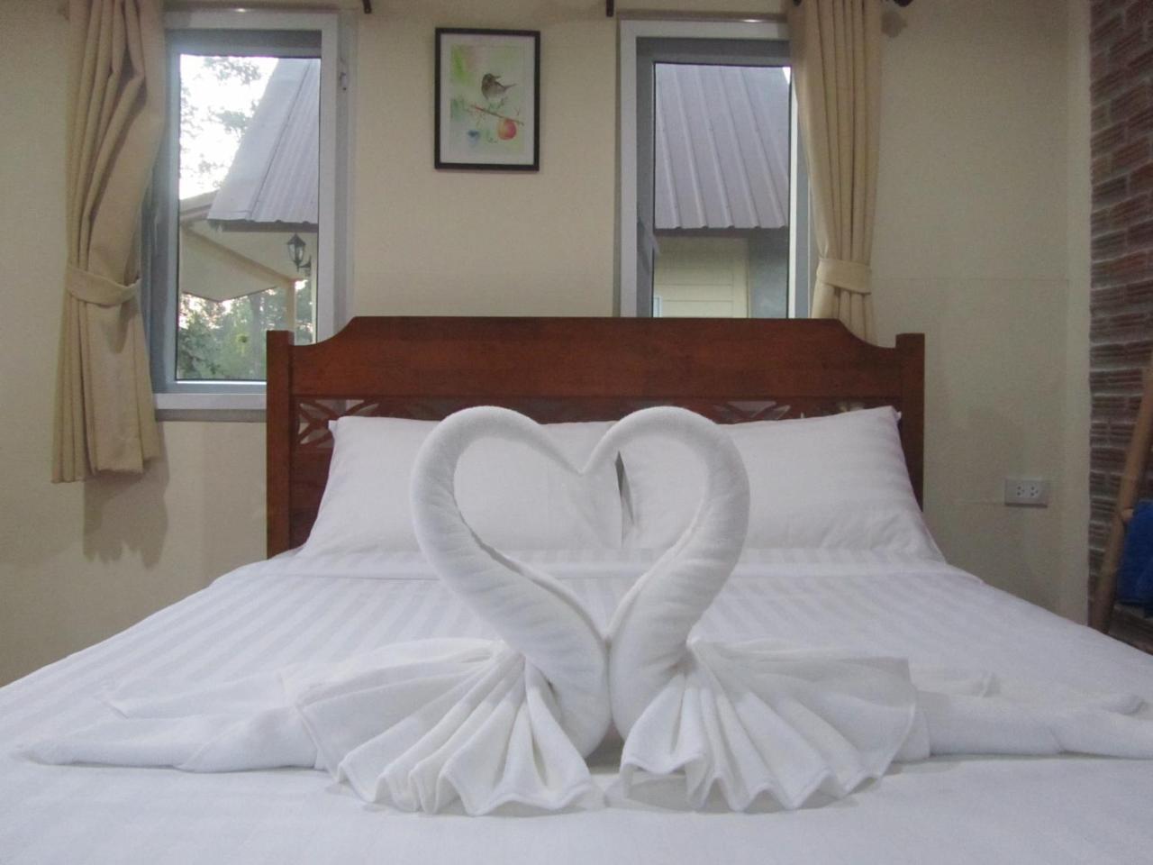 Baan Thung Home Stay Prasat Eksteriør billede