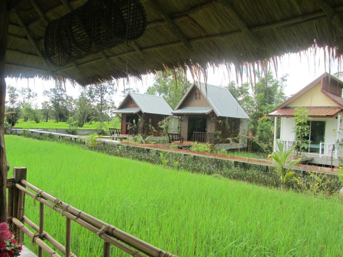 Baan Thung Home Stay Prasat Eksteriør billede