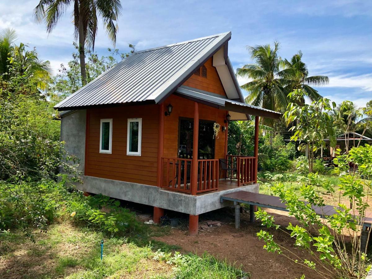 Baan Thung Home Stay Prasat Eksteriør billede