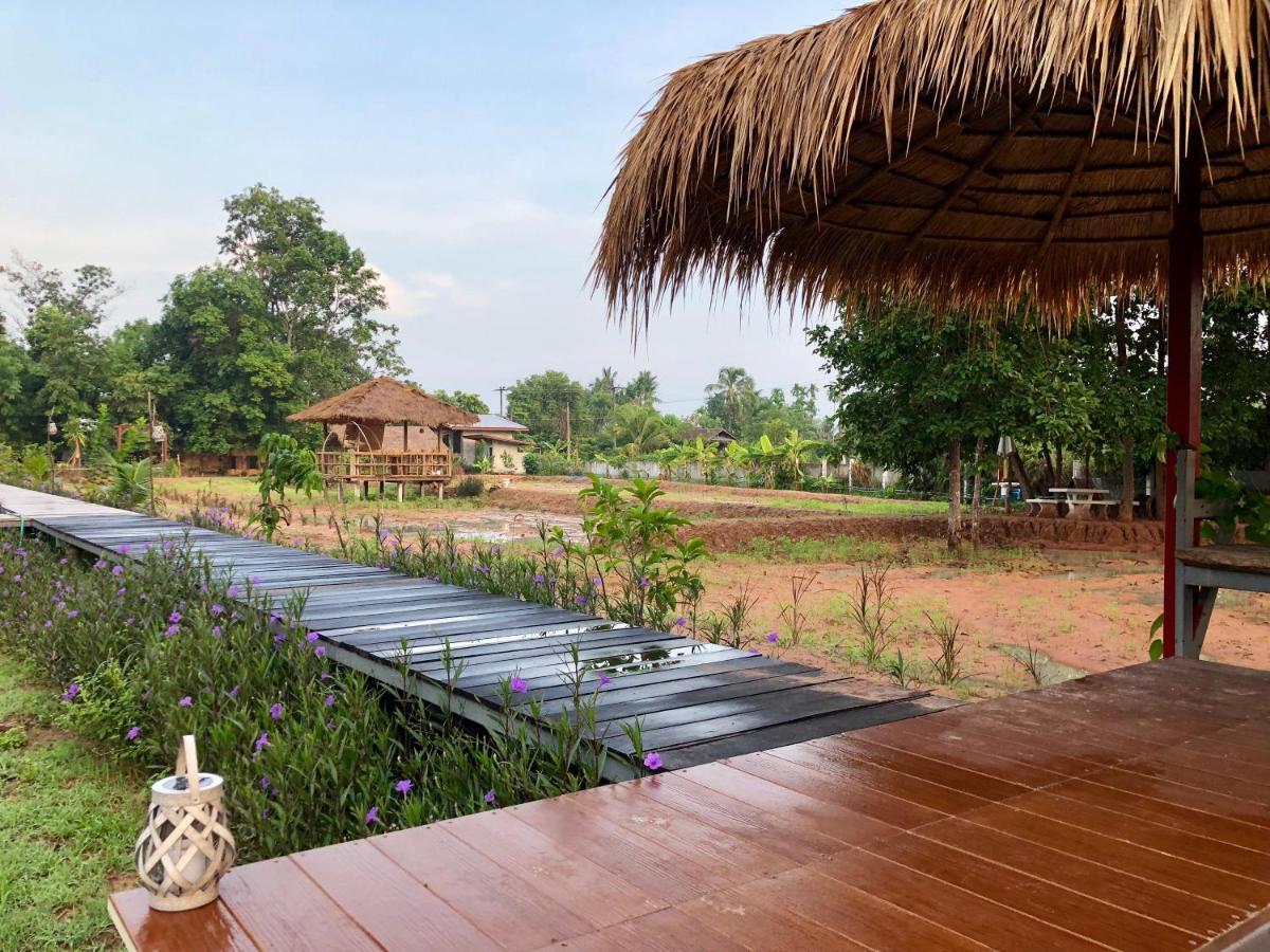 Baan Thung Home Stay Prasat Eksteriør billede