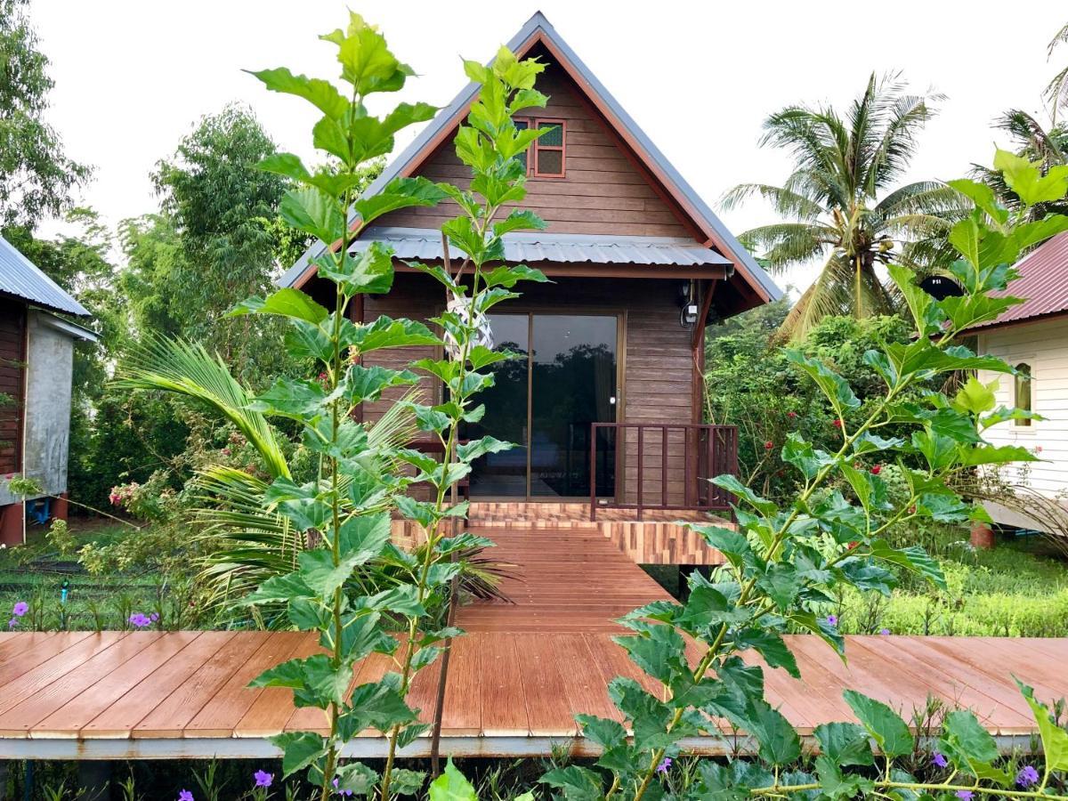 Baan Thung Home Stay Prasat Eksteriør billede